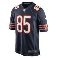 Cole Kmet Chicago Bears Player Game Jersey - Navy | Nike sale