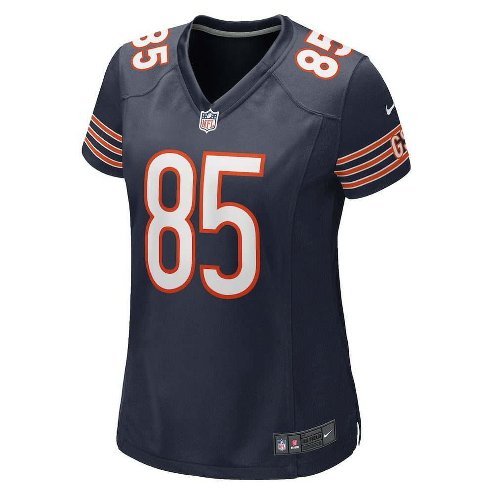 Cole Kmet Chicago Bears Women's Game Jersey - Navy | Nike discount