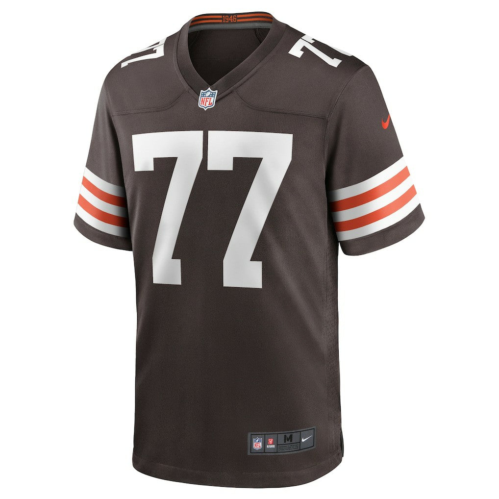 Wyatt Teller Cleveland Browns Game Jersey - Brown | Nike online