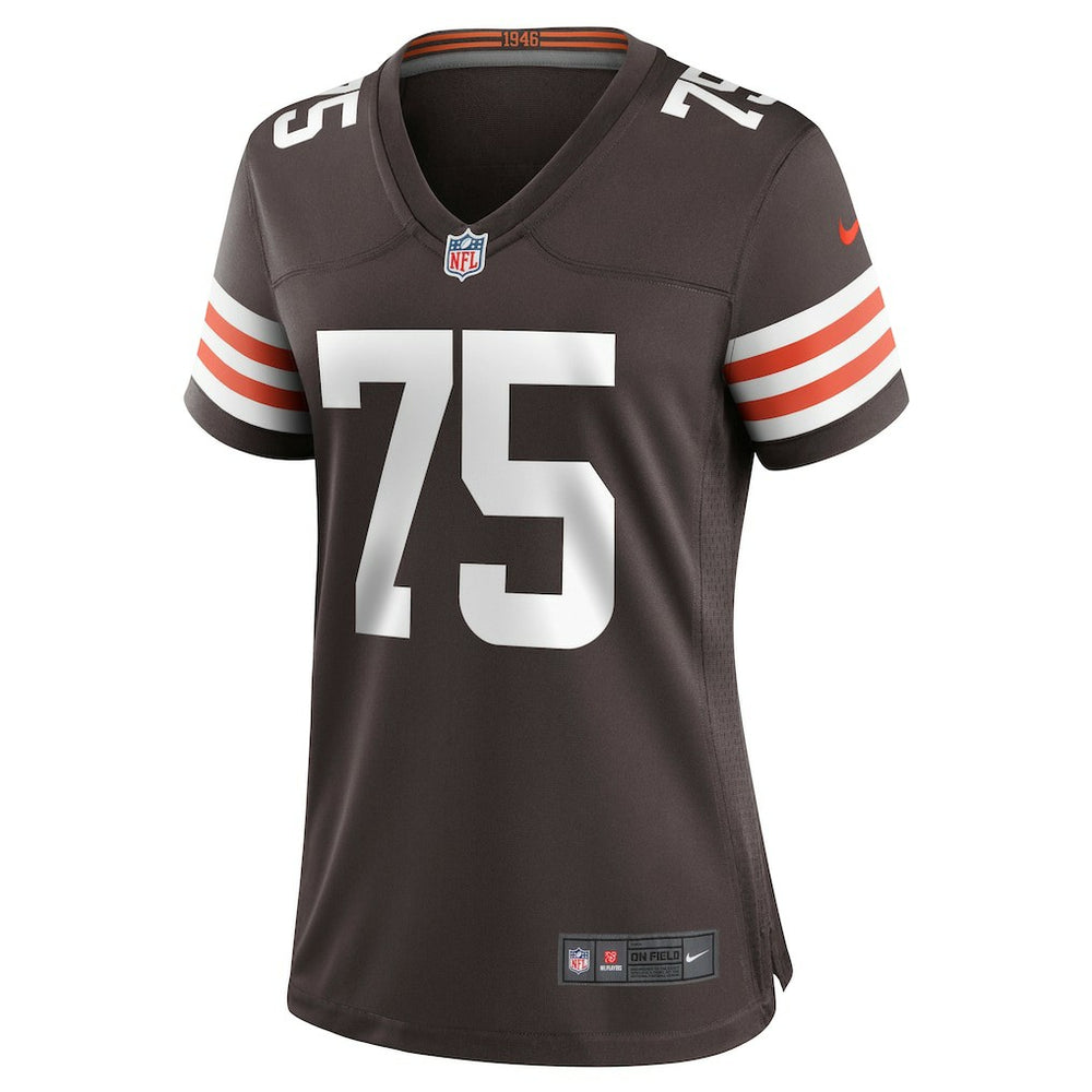 Joel Bitonio Cleveland Browns Women's Game Jersey - Brown | Nike discount