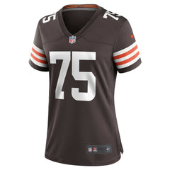 Joel Bitonio Cleveland Browns Women's Game Jersey - Brown | Nike discount