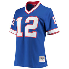 Jim Kelly Buffalo Bills Women's 1990 Legacy Replica Jersey - Royal discount