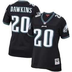 Brian Dawkins Philadelphia Eagles Women's Legacy Replica Team Jersey - Black outlet