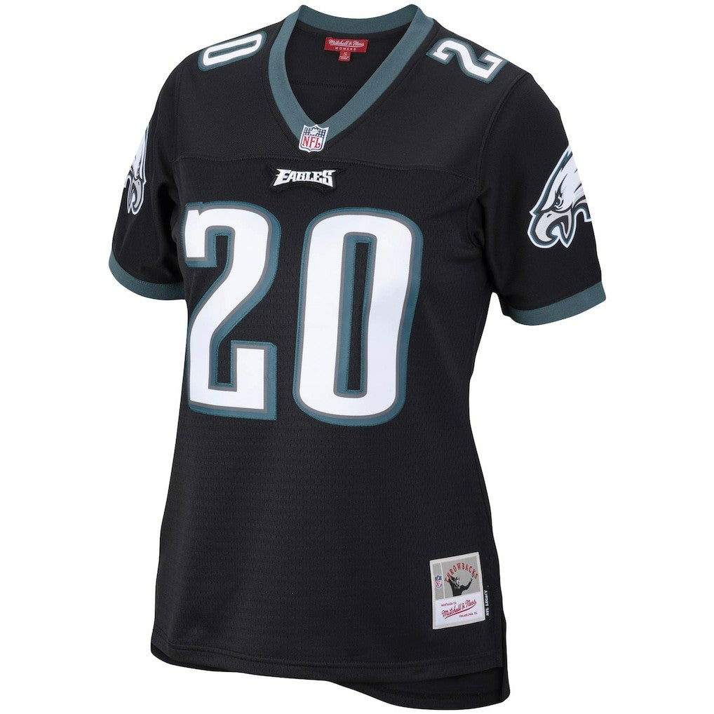Brian Dawkins Philadelphia Eagles Women's Legacy Replica Team Jersey - Black outlet