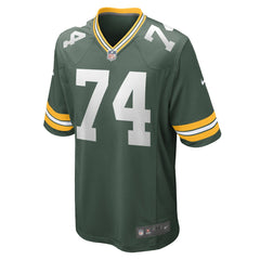 Elgton Jenkins Green Bay Packers Game Jersey - Green | Nike discount