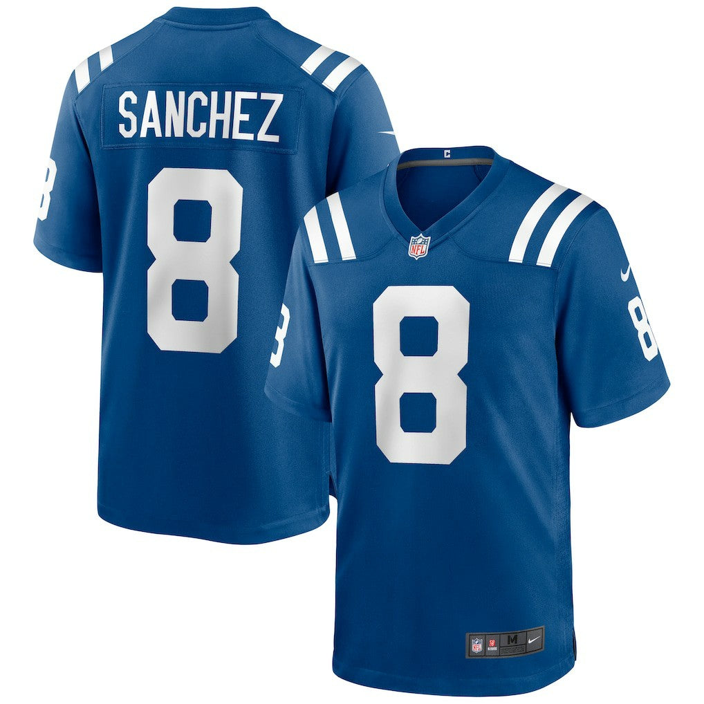 Rigoberto Sanchez Indianapolis Colts Game Jersey - Royal | Nike cheap