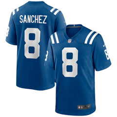 Rigoberto Sanchez Indianapolis Colts Game Jersey - Royal | Nike cheap