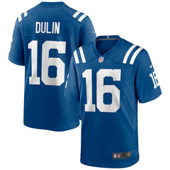 Ashton Dulin Indianapolis Colts Game Jersey - Royal | Nike discount