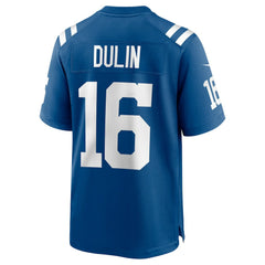 Ashton Dulin Indianapolis Colts Game Jersey - Royal | Nike discount