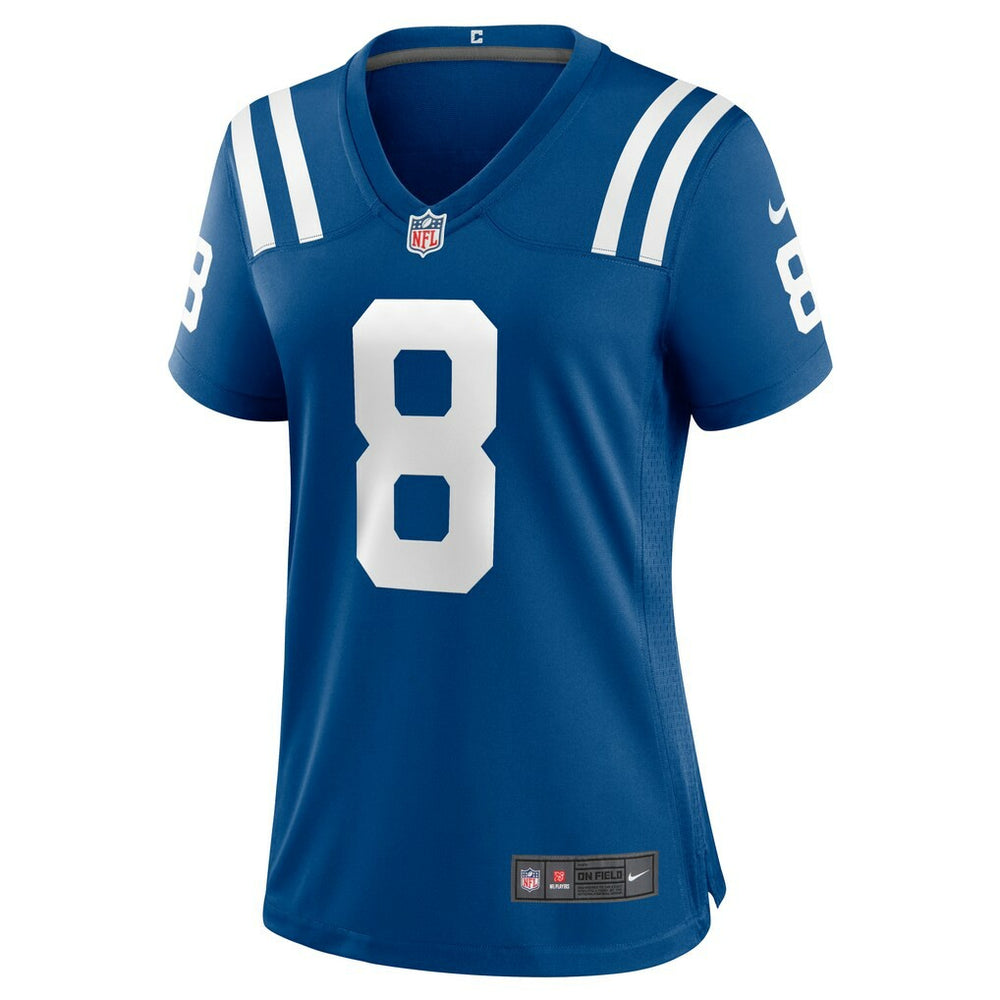 Rigoberto Sanchez Indianapolis Colts Women's Game Jersey - Royal | Nike for sale