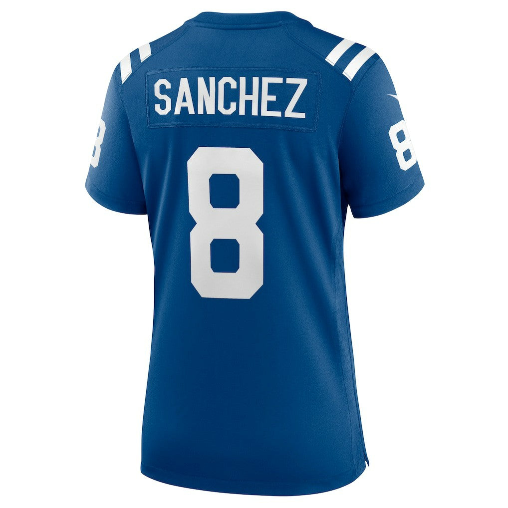 Rigoberto Sanchez Indianapolis Colts Women's Game Jersey - Royal | Nike for sale