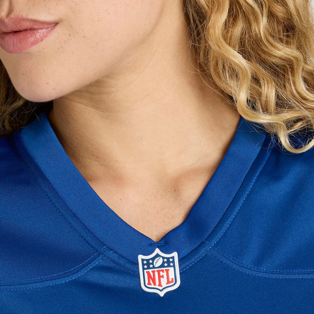 Grover Stewart Indianapolis Colts Women's Game Jersey - Royal | Nike on sale