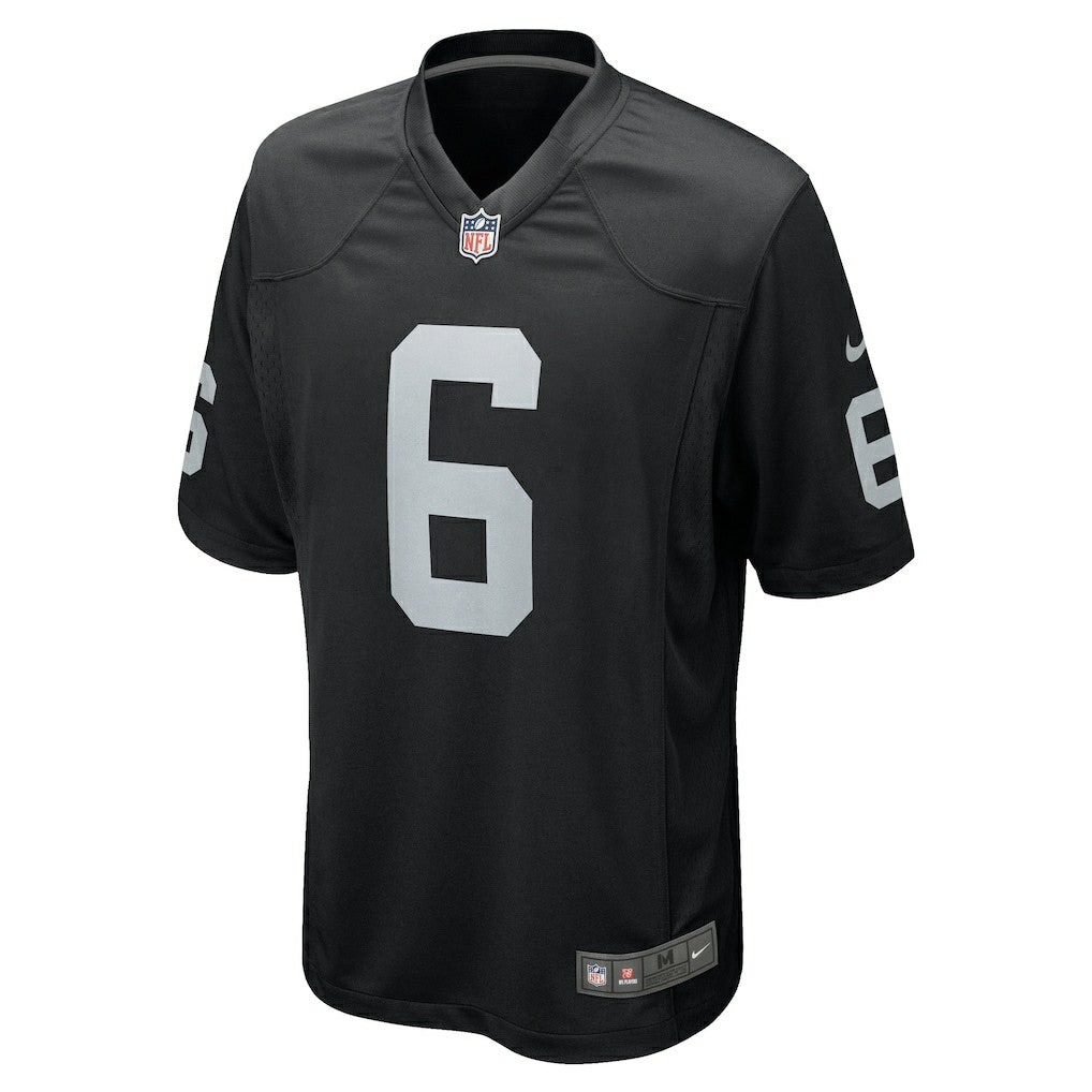 AJ Cole Las Vegas Raiders Game Jersey - Black | Nike online