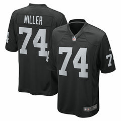 Kolton Miller Las Vegas Raiders Game Jersey - Black | Nike outlet