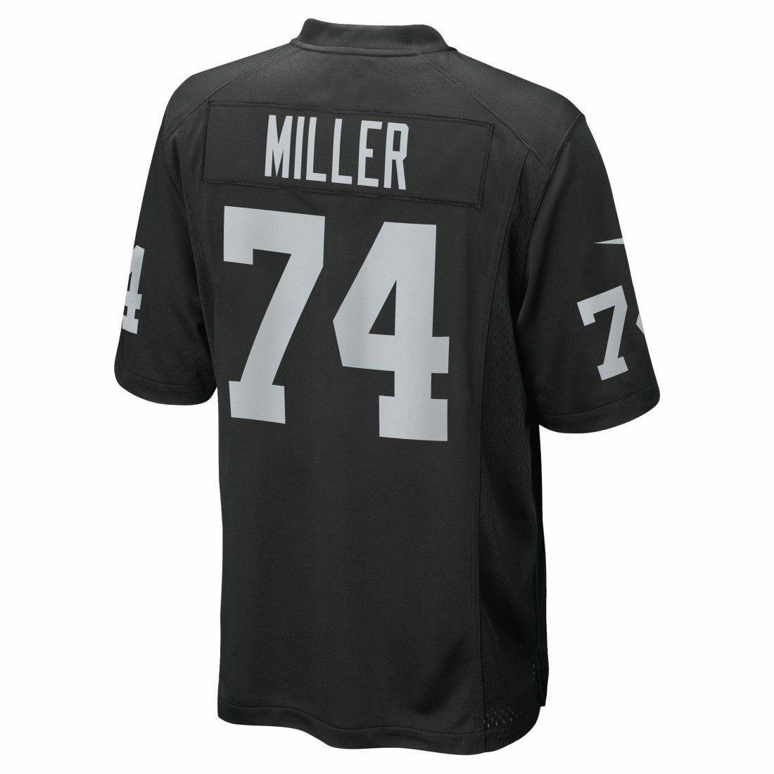 Kolton Miller Las Vegas Raiders Game Jersey - Black | Nike outlet
