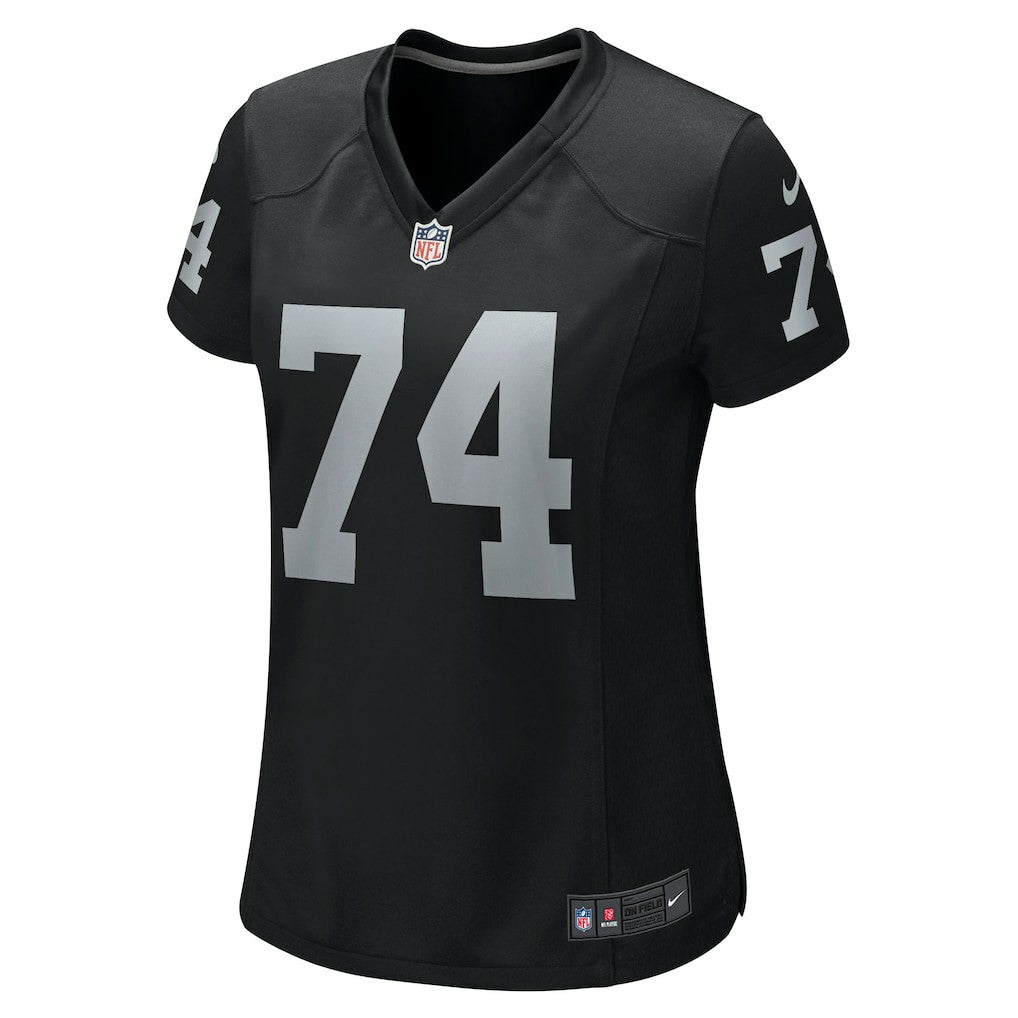 Kolton Miller Las Vegas Raiders Women's Game Jersey - Black | Nike cheap