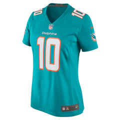Malcolm Perry Miami Dolphins Women's Game Jersey - Aqua | Nike outlet