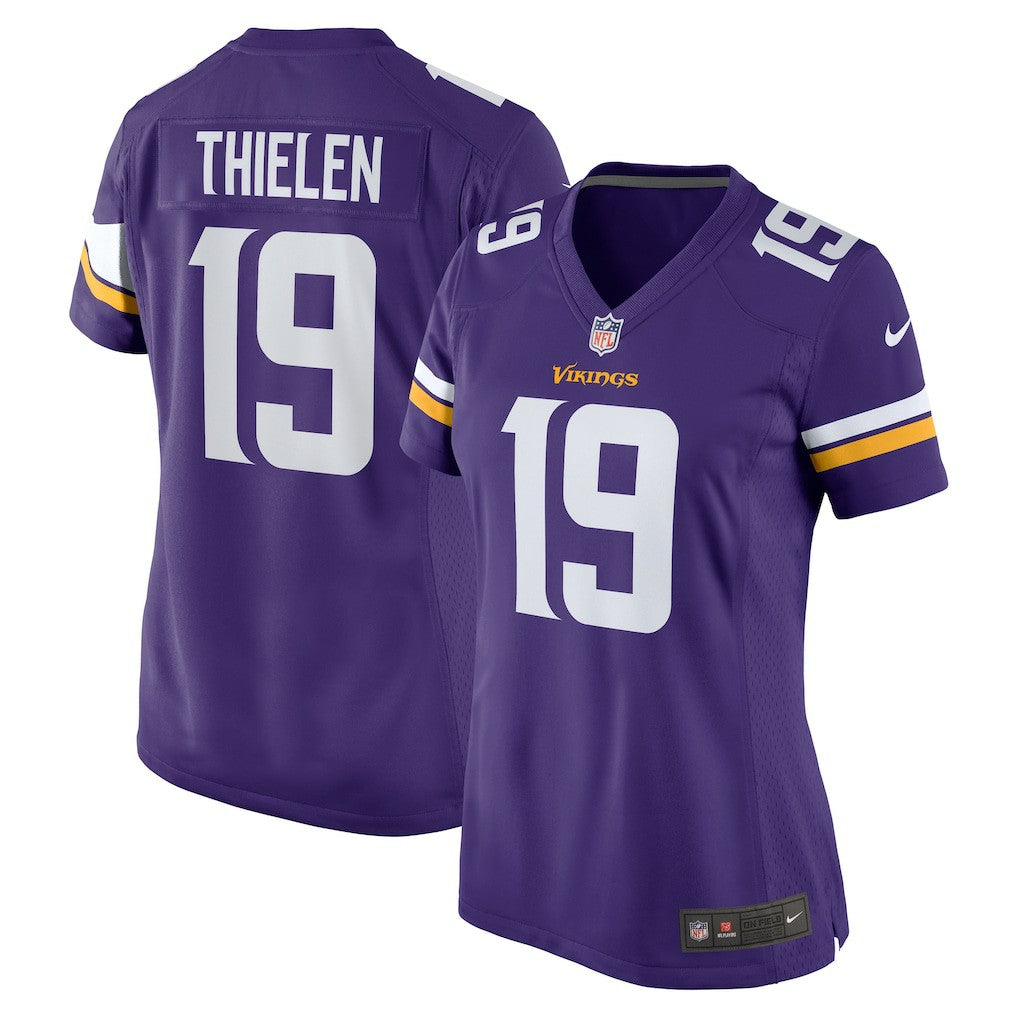 Adam Thielen Minnesota Vikings Women's Game Jersey - Purple | Nike on sale