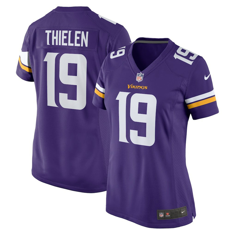 Adam Thielen Minnesota Vikings Women's Game Jersey - Purple | Nike on sale