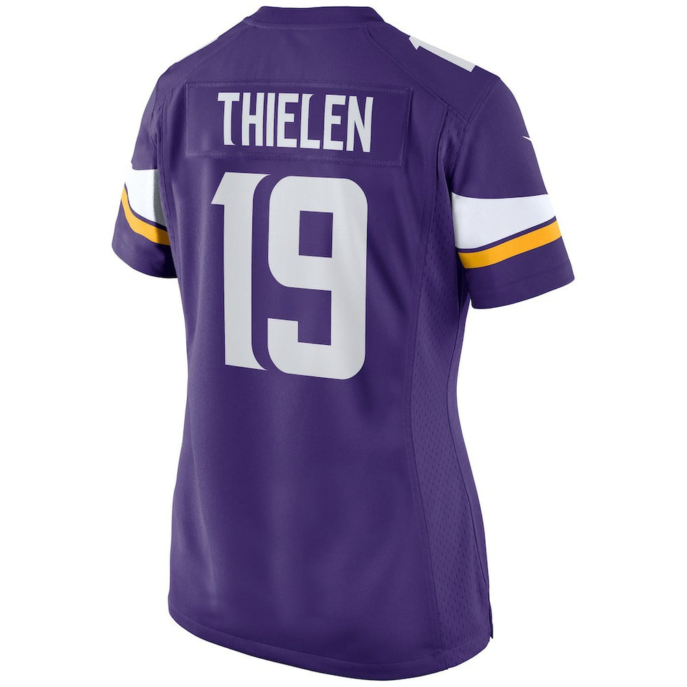 Adam Thielen Minnesota Vikings Women's Game Jersey - Purple | Nike on sale