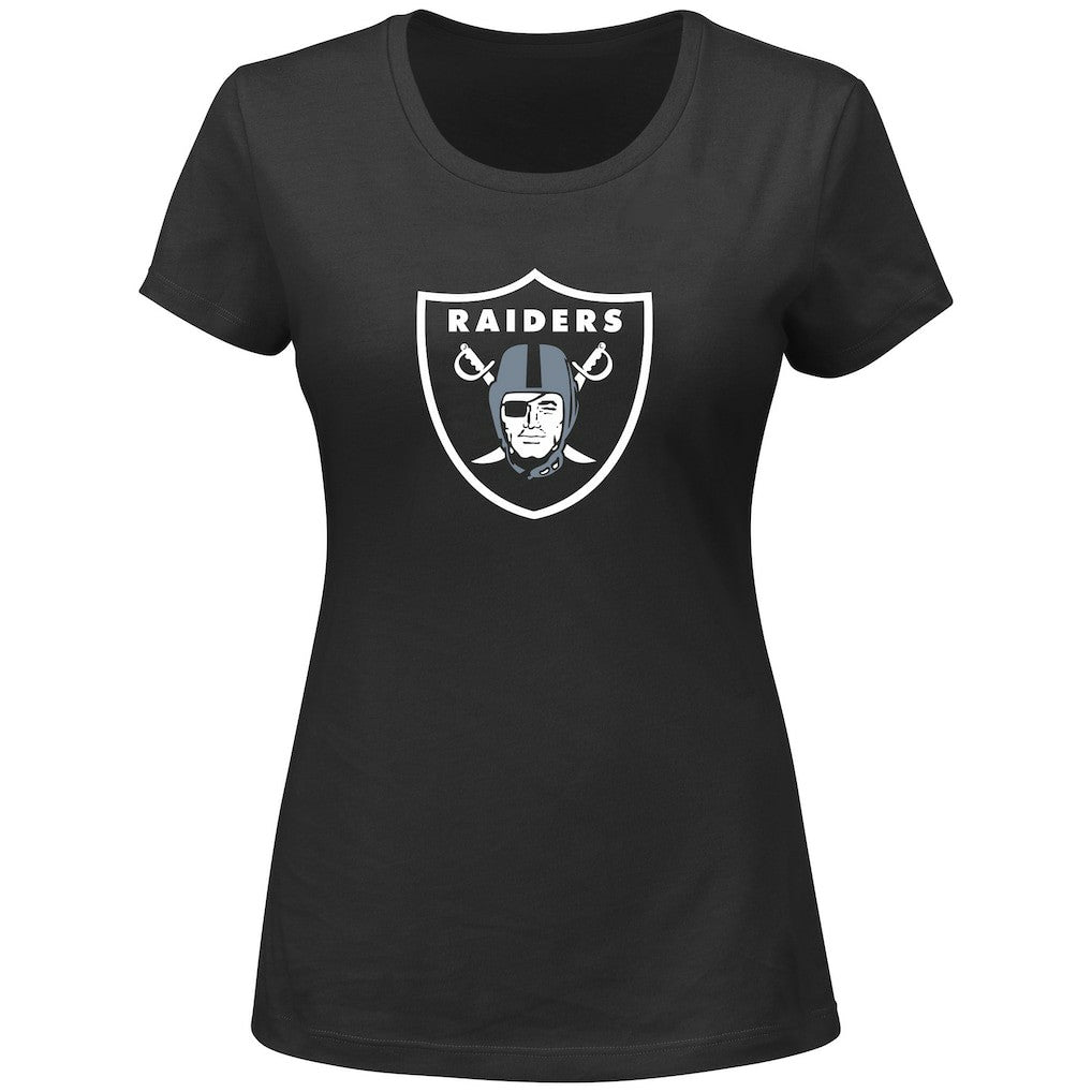Maxx Crosby Las Vegas Raiders Women's Plus Size Name & Number V-Neck T-Shirt - Black sale