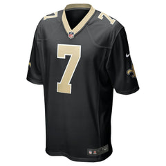 Taysom Hill New Orleans Saints Game Jersey - Black | Nike online