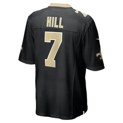 Taysom Hill New Orleans Saints Game Jersey - Black | Nike online