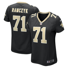 Ryan Ramczyk New Orleans Saints Women's Game Jersey - Black | Nike on sale