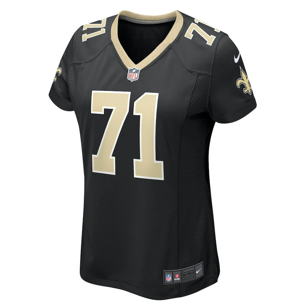 Ryan Ramczyk New Orleans Saints Women's Game Jersey - Black | Nike on sale