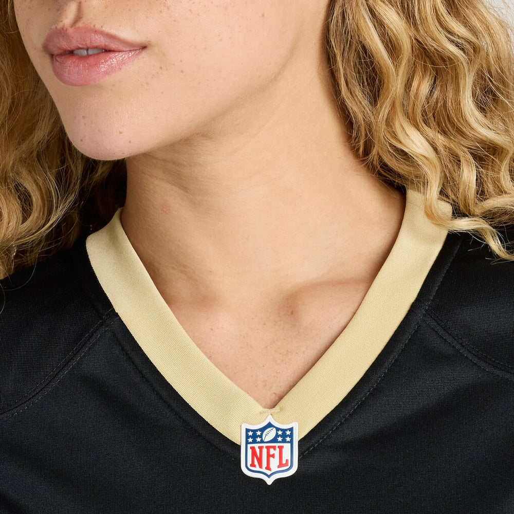 Erik Mccoy New Orleans Saints Women's Game Jersey - Black | Nike outlet