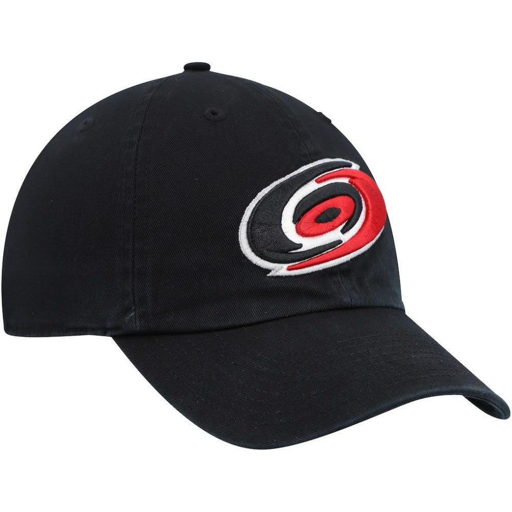 Carolina Hurricanes '47 Team Clean Up Adjustable Hat Black