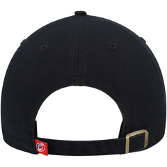 Carolina Hurricanes '47 Team Clean Up Adjustable Hat Black