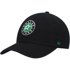 Dallas Stars '47 Team Clean Up Adjustable Hat Black