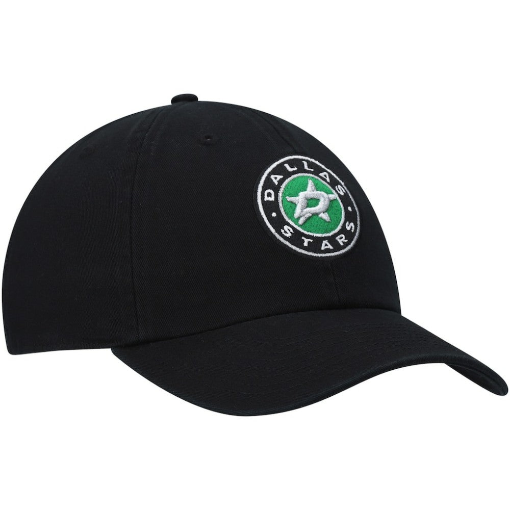 Dallas Stars '47 Team Clean Up Adjustable Hat Black