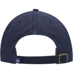 Colorado Avalanche '47 Team Clean Up Adjustable Hat Navy