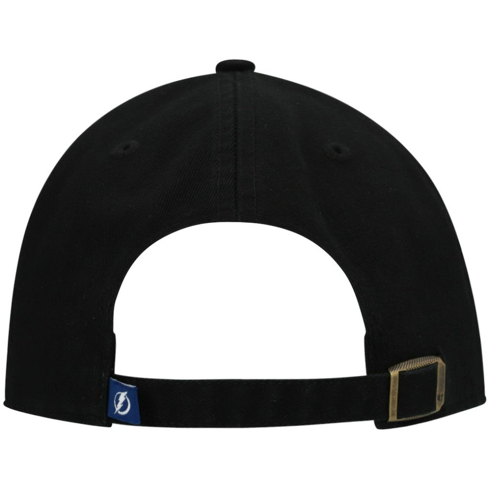 Tampa Bay Lightning '47 Team Clean Up Adjustable Hat Black