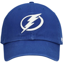 Tampa Bay Lightning '47 Team Clean Up Adjustable Hat Blue