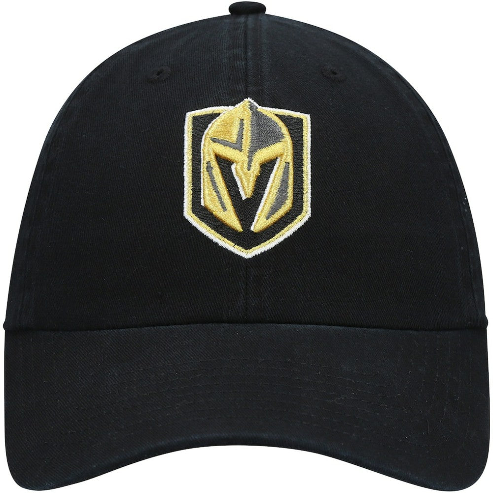 Vegas Golden Knights '47 Team Clean Up Adjustable Hat Black