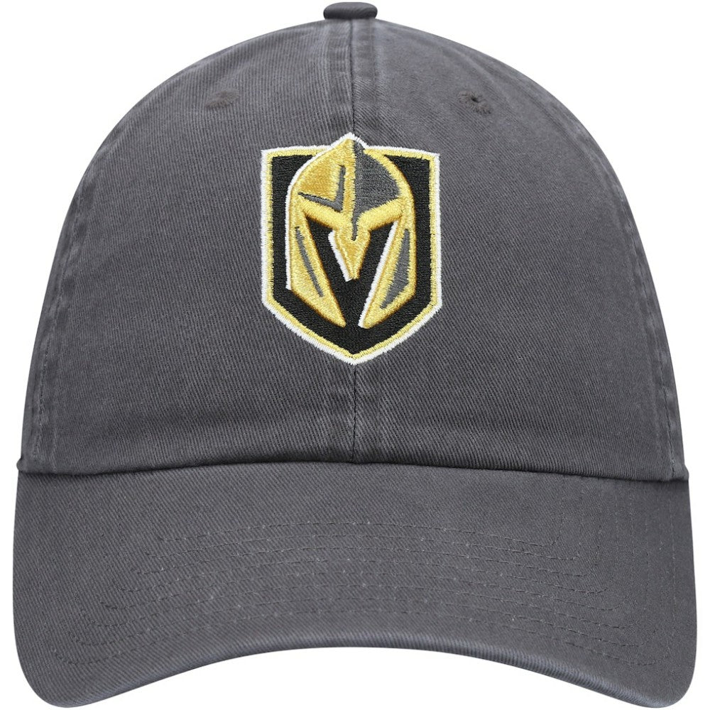 Vegas Golden Knights '47 Team Clean Up Adjustable Hat Charcoal