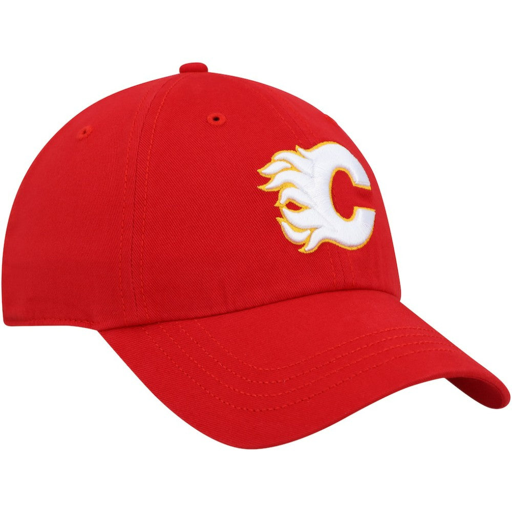 Calgary Flames '47 Women's Team Miata Clean Up Adjustable Hat Red