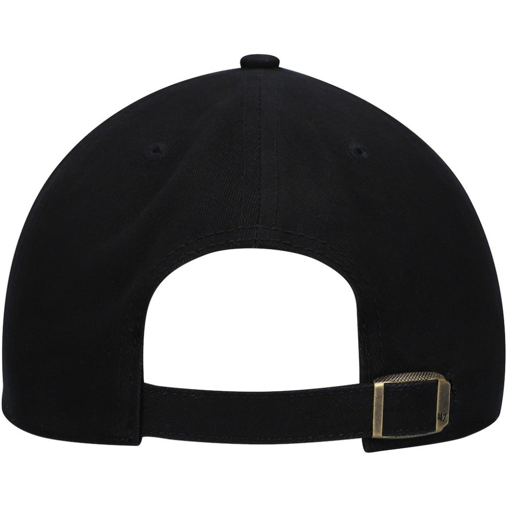 Chicago Blackhawks '47 Women's Team Miata Clean Up Adjustable Hat Black