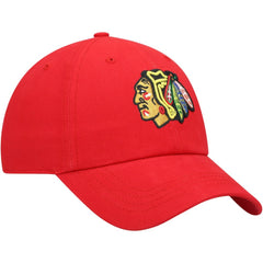 Chicago Blackhawks '47 Women's Team Miata Clean Up Adjustable Hat Red