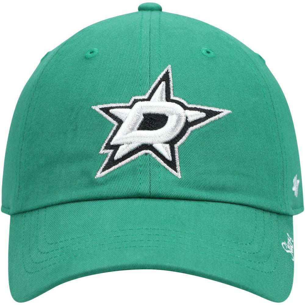 Dallas Stars '47 Women's Team Miata Clean Up Adjustable Hat Kelly Green