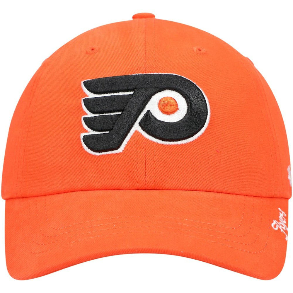 Philadelphia Flyers '47 Women's Team Miata Clean Up Adjustable Hat Orange