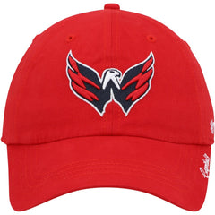 Washington Capitals '47 Women's Team Miata Clean Up Adjustable Hat Red