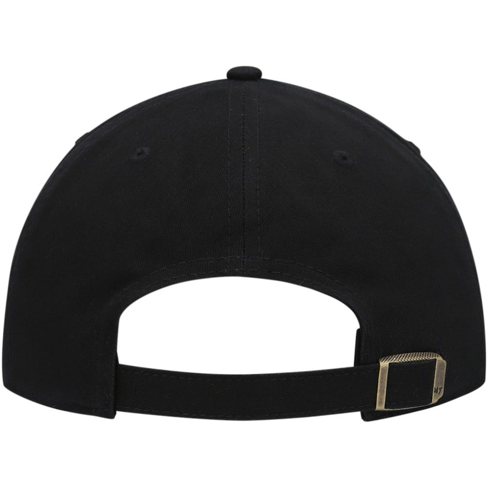 Vegas Golden Knights '47 Women's Team Miata Clean Up Adjustable Hat Black