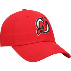 New Jersey Devils '47 Women's Team Miata Clean Up Adjustable Hat Red