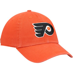 Philadelphia Flyers '47 Team Clean Up Adjustable Hat Orange