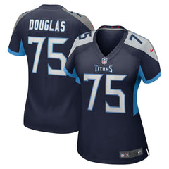 Jamil Douglas Tennessee Titans Women's Game Jersey - Navy | Nike cheap