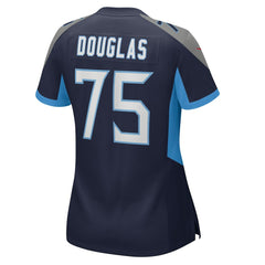 Jamil Douglas Tennessee Titans Women's Game Jersey - Navy | Nike cheap